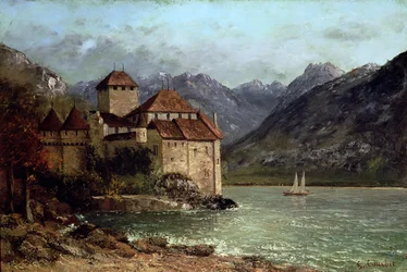 The Chateau de Chillon